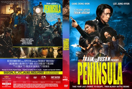 Train to Busan 2 ( Peninsula ) 2020