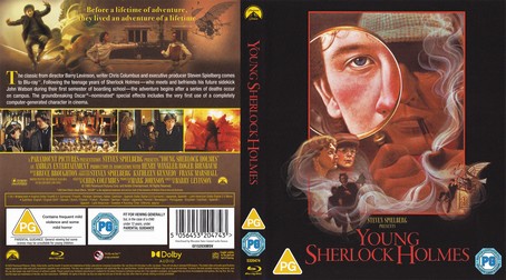 Young Sherlock Holmes 1985
