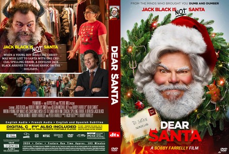 Dear Santa 2024