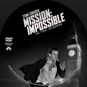 Mission Impossible – The Final Reckoning 2025