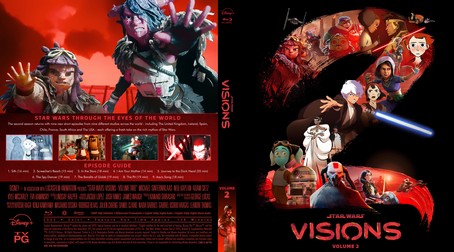 Star Wars Visions Season 2