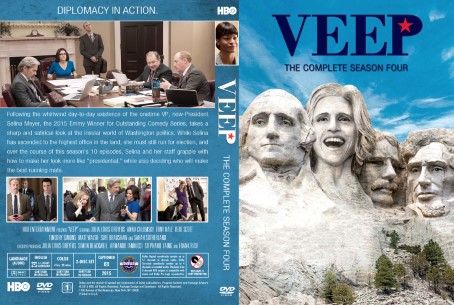 Veep Vicepresidente Incompetente Season 4