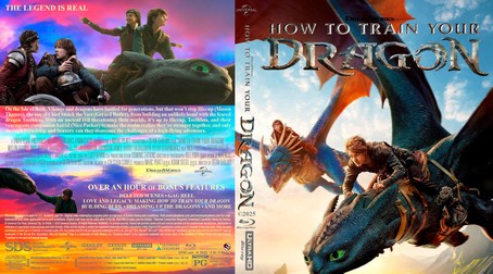 How to Train Your Dragon 2025