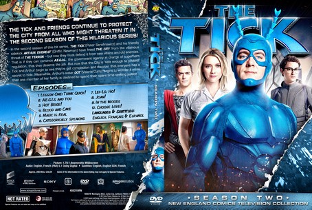 The Tick Season 2