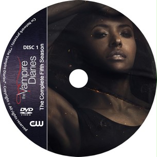 The Vampire Diaries Season 5