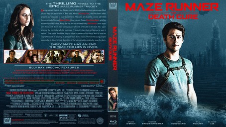 Maze Runner The Death Cure 2018