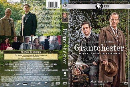Grantchester Season 5