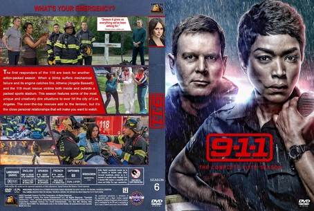 9-1 1 Season 6