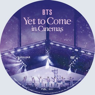 BTS Yet to Come in Cinemas 2023