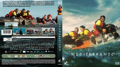 Mediterraneo The Law of the Sea 2021