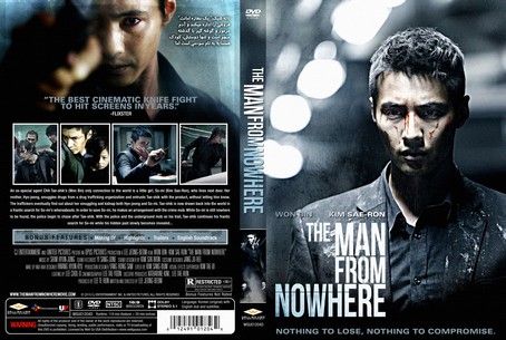 The Man from Nowhere 2010