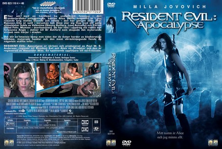 Resident Evil Apocalypse 2004