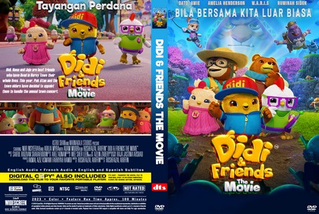 Didi and Friends the Movie 2023