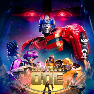 Transformers One 2024