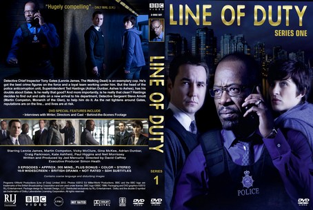 Line of Duty Season 1