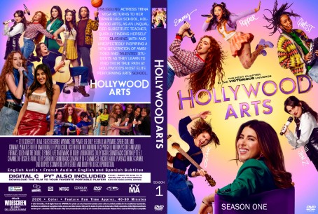 Hollywood Arts Season 1