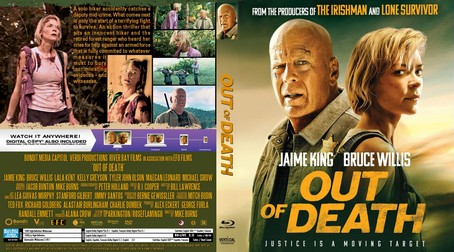 OUT OF DEATH 2021