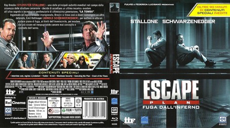 Escape Plan 2013
