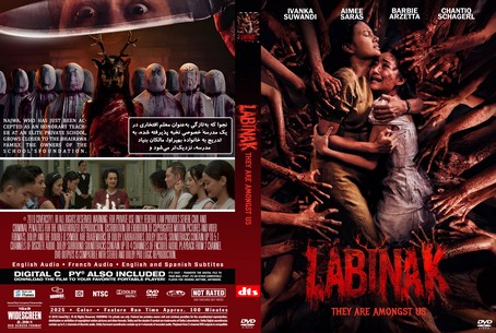 Labinak They Are Almost Us 2025