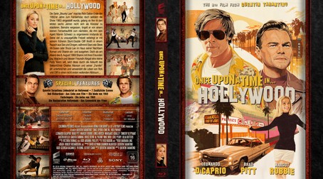 Once Upon a Time... in Hollywood 2019