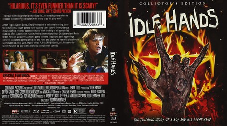 Idle Hands 1999