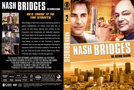 Nash Bridges Season 2