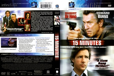 15 Minutes 2001