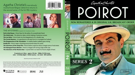 agatha christie's poirot 2