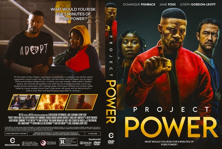 Project Power 2020