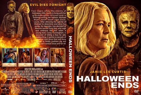 Halloween Ends 2022