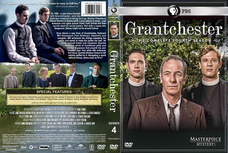 Grantchester Season 4