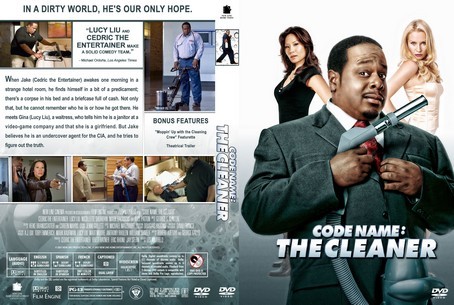 Code Name The Cleaner 2007