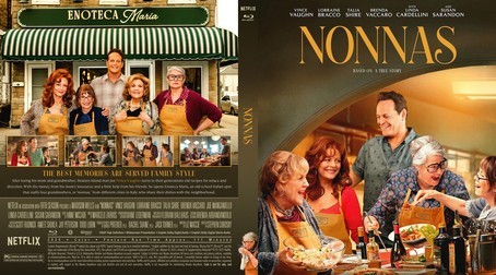 Nonnas 2025