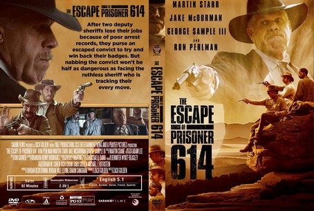 The Escape Of Prisoner 614 2018