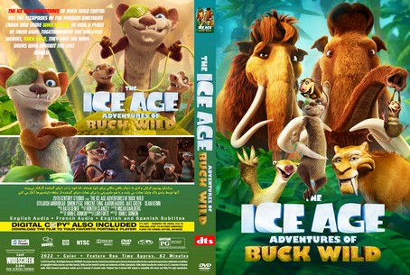 The Ice Age Adventures of Buck Wild 2022