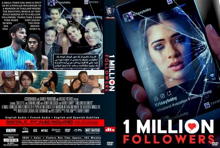 Million Followers 2024