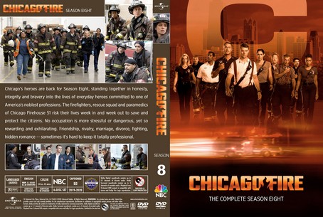 Chicago Fire Season 8