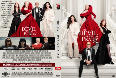 The Devil Wears Prada 2 2026
