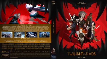 Twilight of the Gods Season 1
