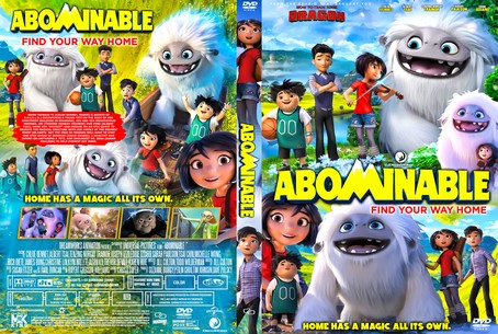 Abominable 2019
