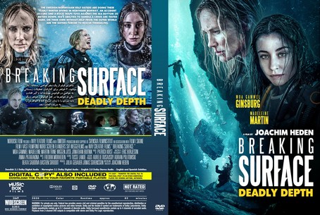 Breaking Surface 2020
