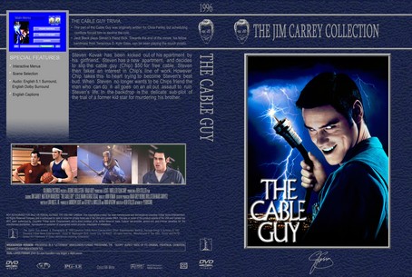 The Cable Guy 1996