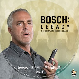 Bosch Legacy Season 2