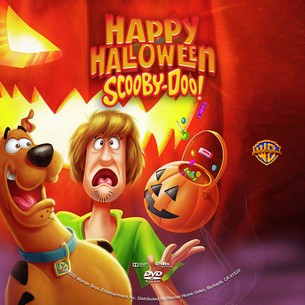 Happy Halloween Scooby Doo 2020