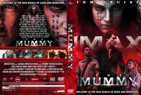 mummy 2017