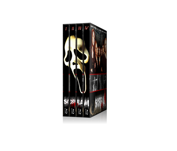 Scream Set Box