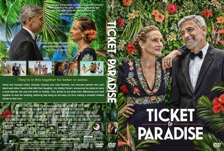 Ticket to Paradise 2022