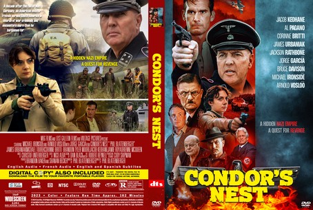 Condor's Nest 2022
