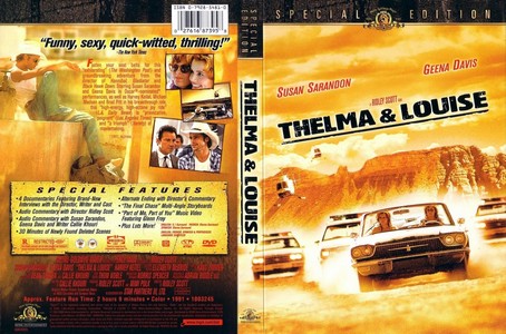 Thelma and Louise 1991