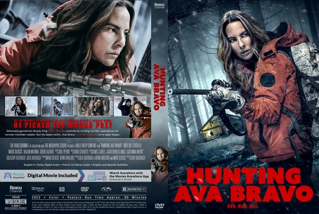 Hunting Ava Bravo 2022